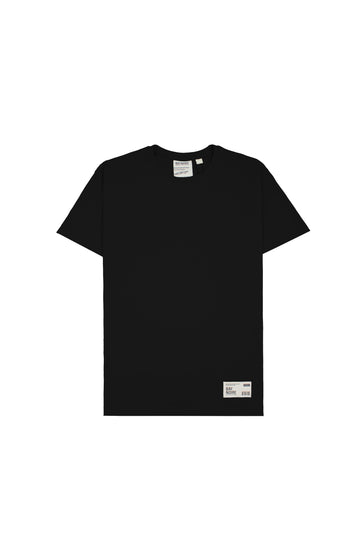 Black Core Regular Fit T-shirt