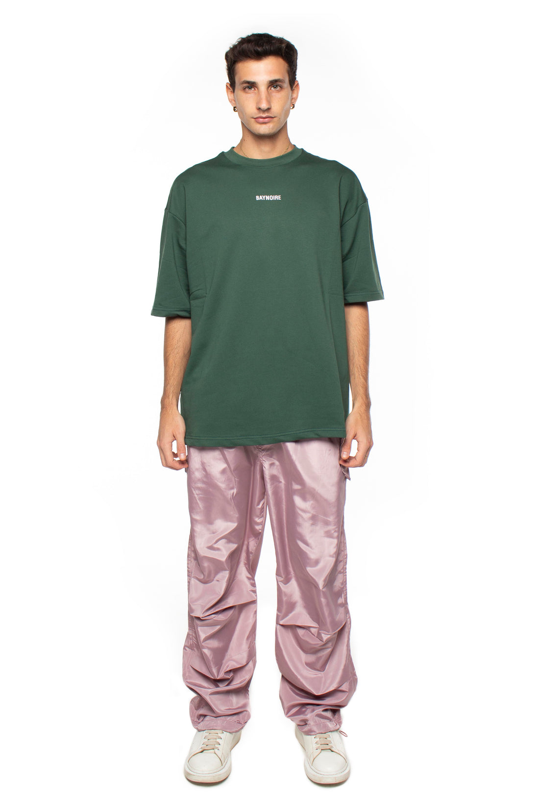 Rose Parachute Pants V2