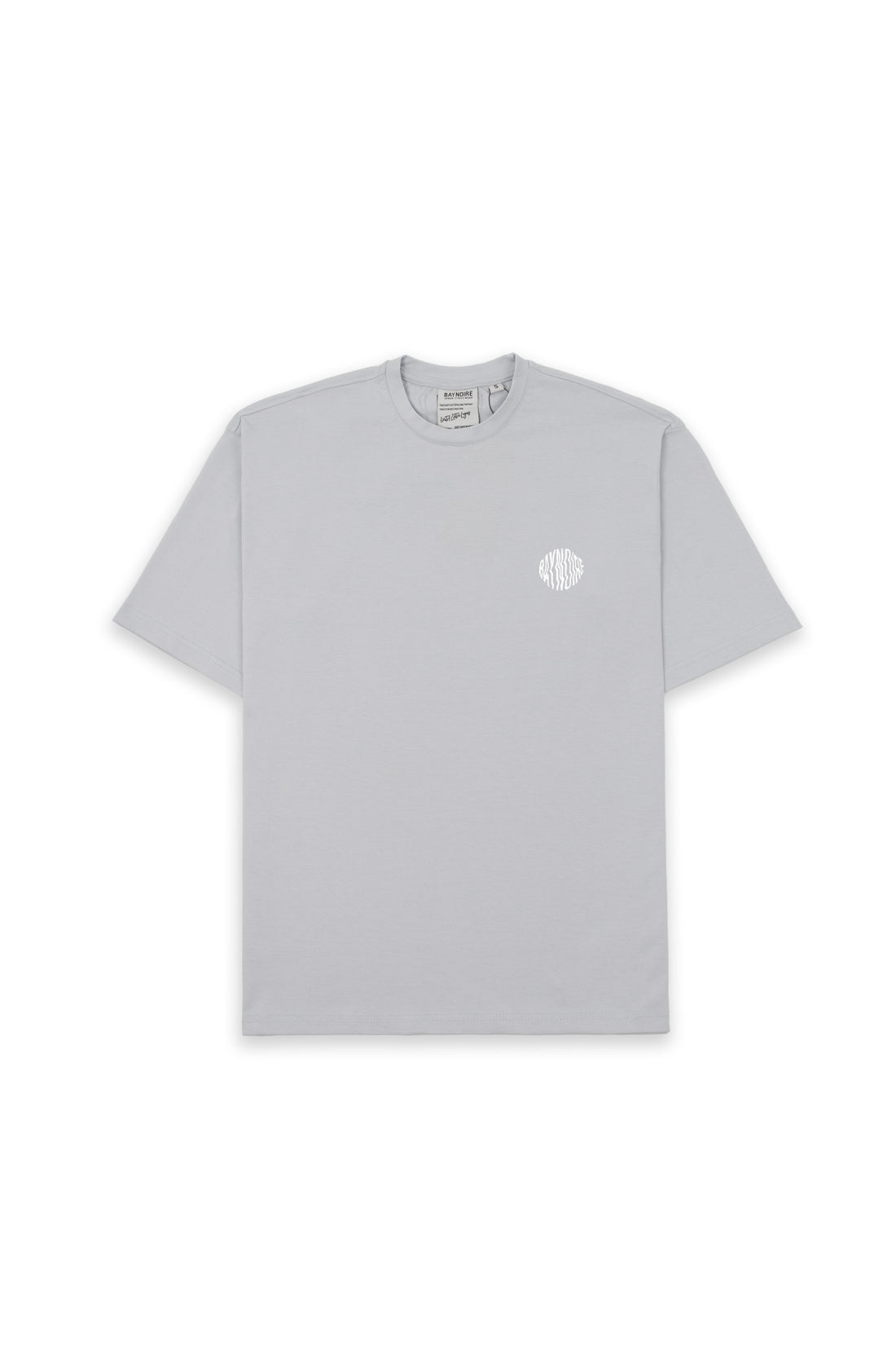 Iron Chalk White Ed. Oversized T-shirt