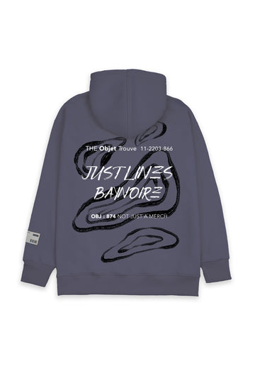 Anchor Justlines874 Hoodie