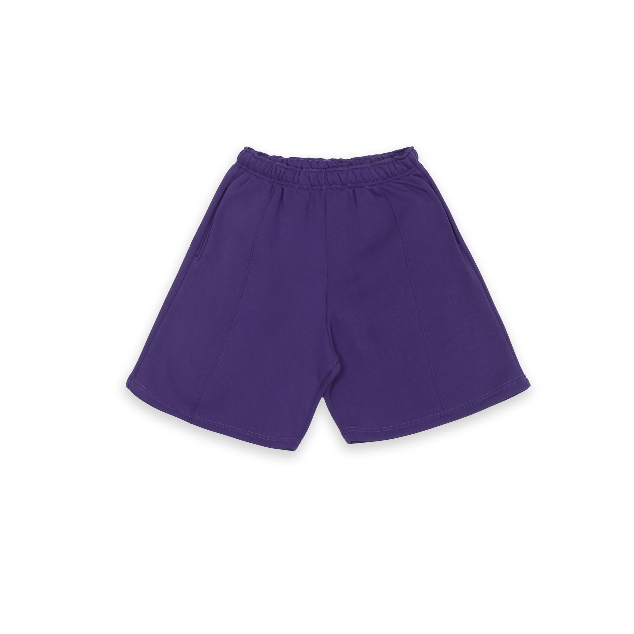 Purple Sweatshorts V3