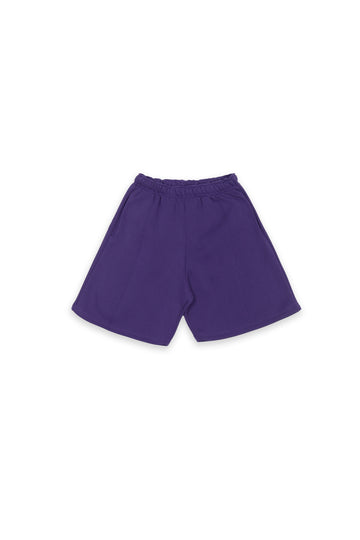 Purple Sweatshorts V3