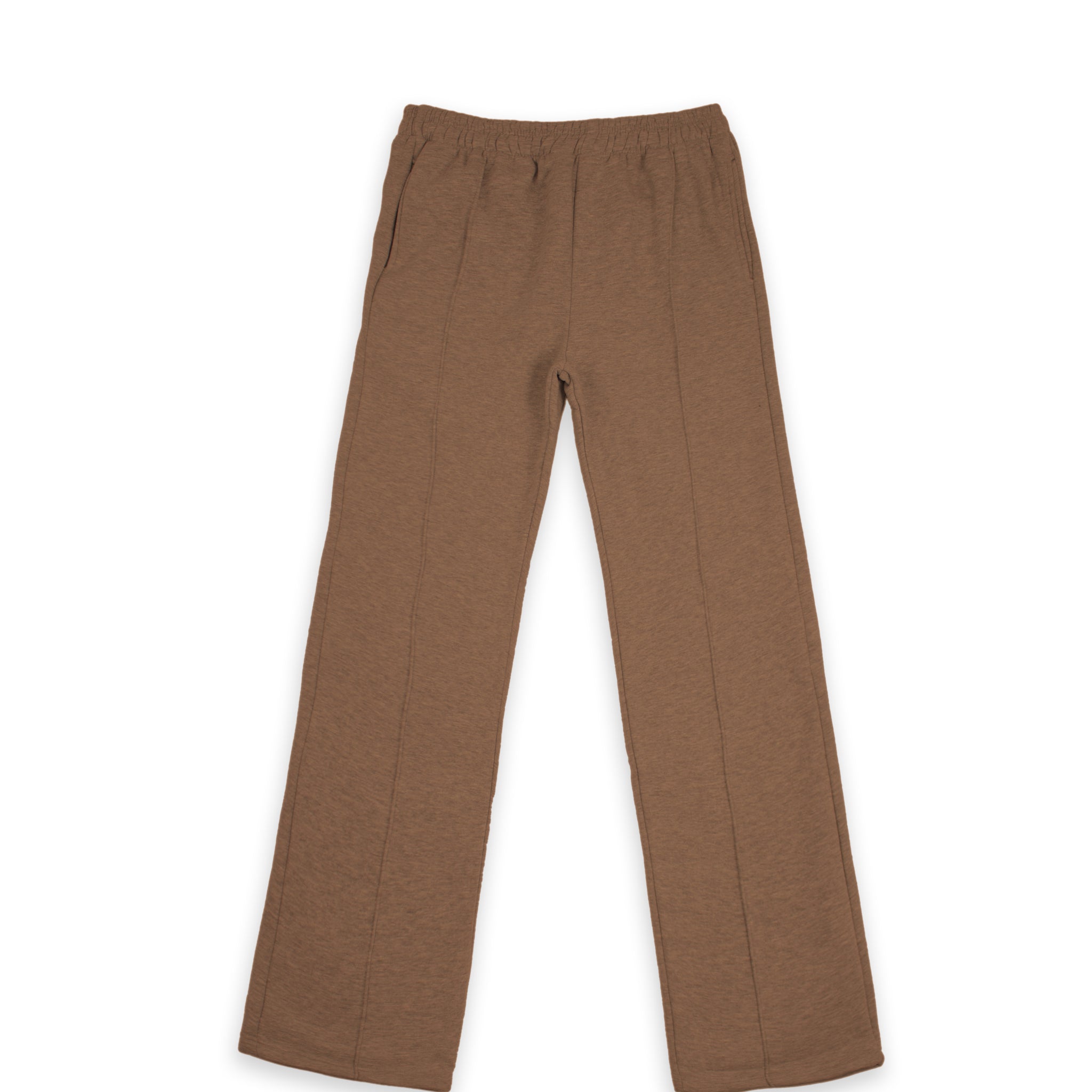 Brown Wide Leg II Sweatpants