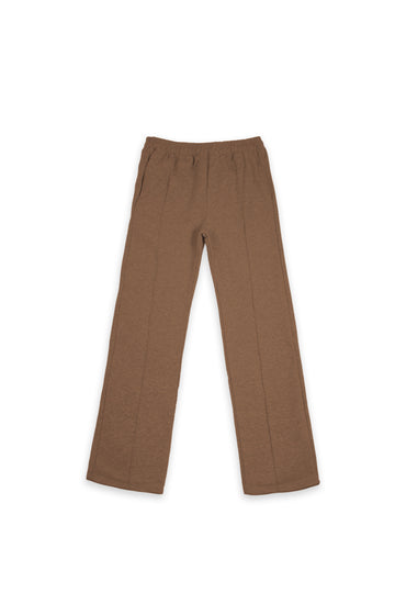 Brown Wide Leg II Sweatpants