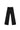 Black Pleated Pants