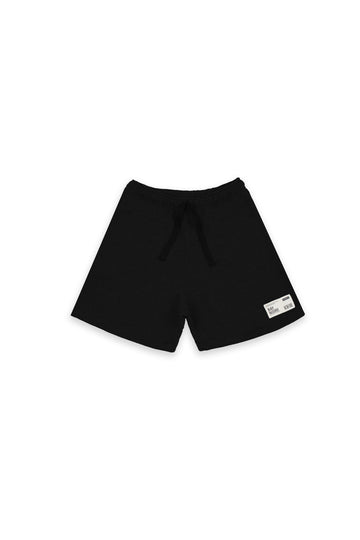 Black Sweatshorts V2