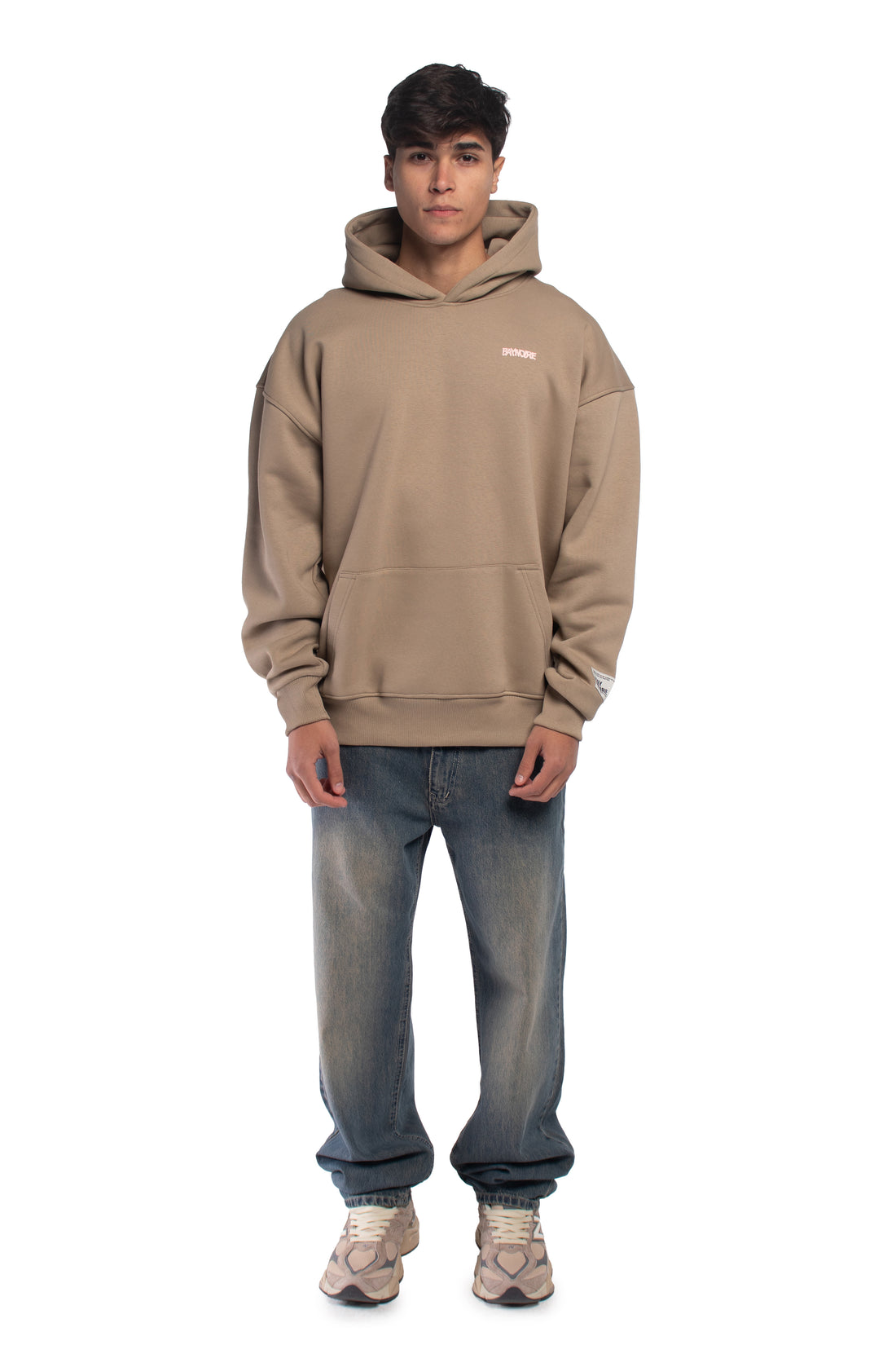 Treron Promise Vows Oversized Hoodie