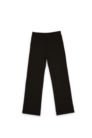 Black Carpenter Pants