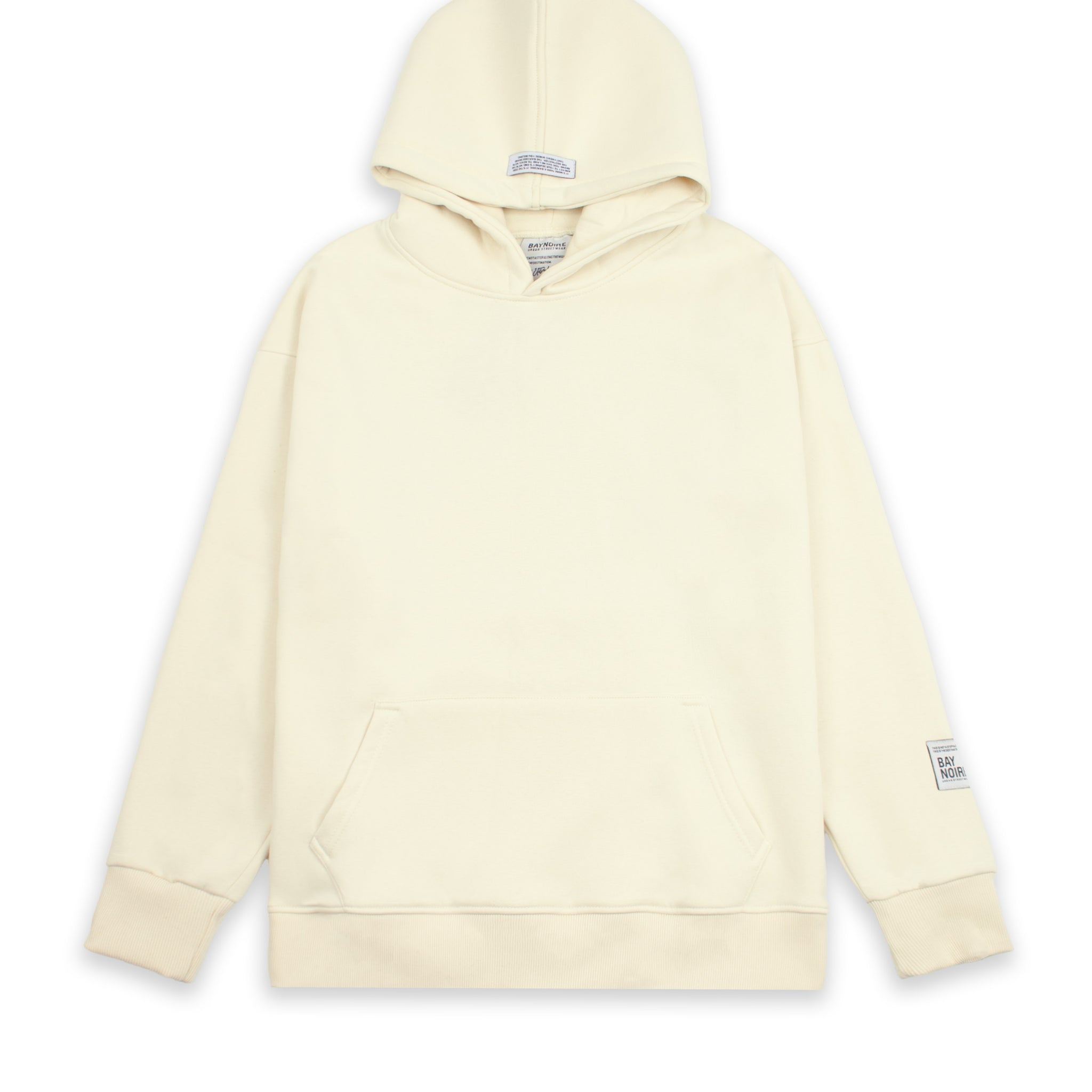 Cream Core II Hoodie