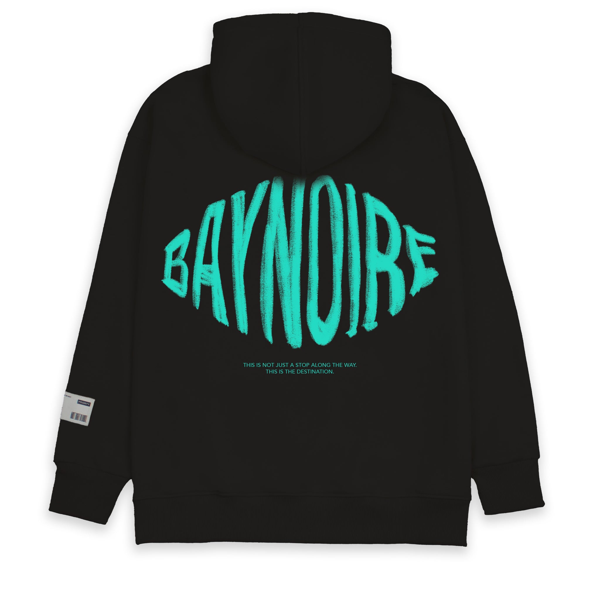 Luminous Bait Hoodie