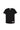 Black Longline T-Shirt