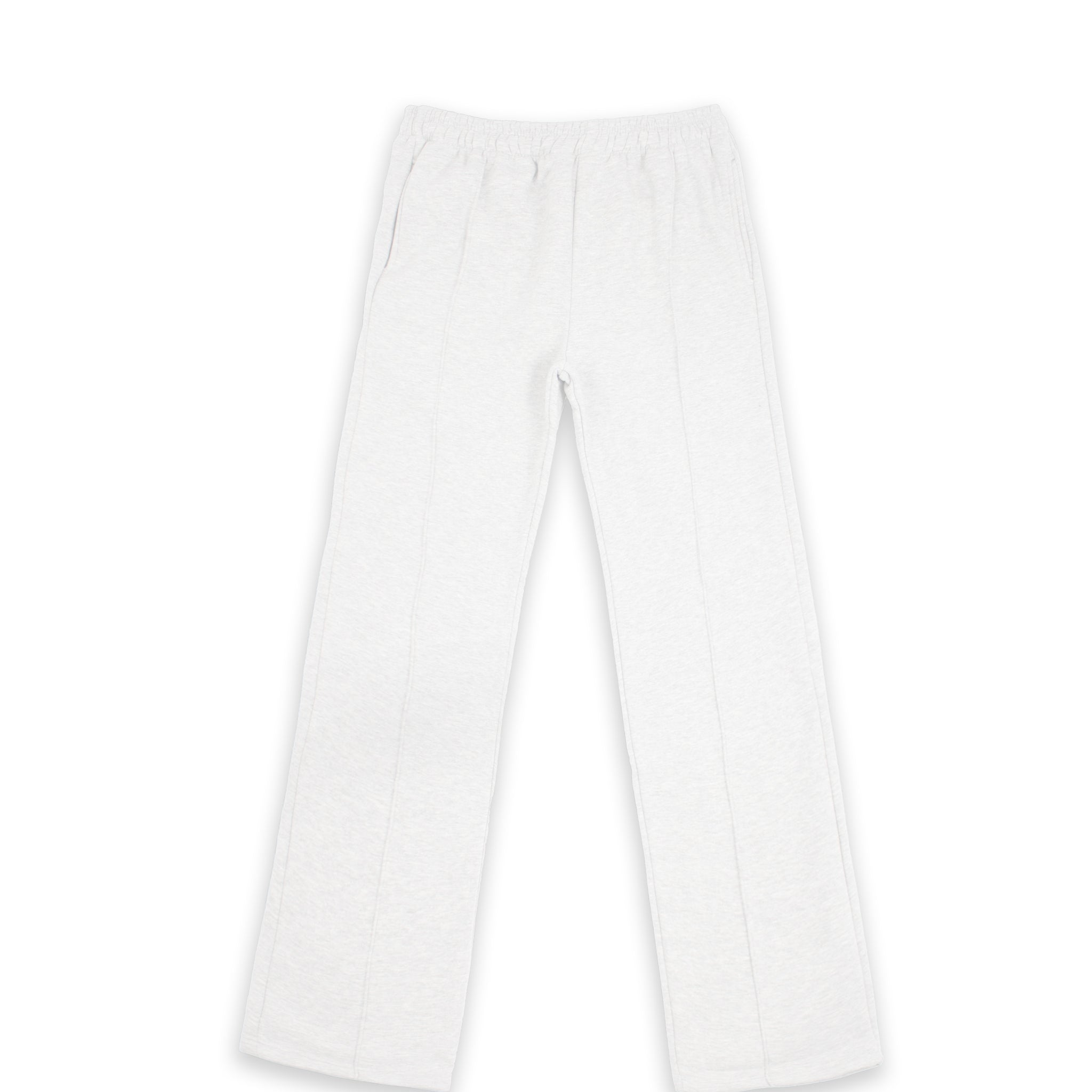 White Wide Leg II Sweatpants