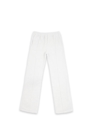 White Wide Leg II Sweatpants