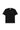 Black Notyet Melt Oversized T-shirt