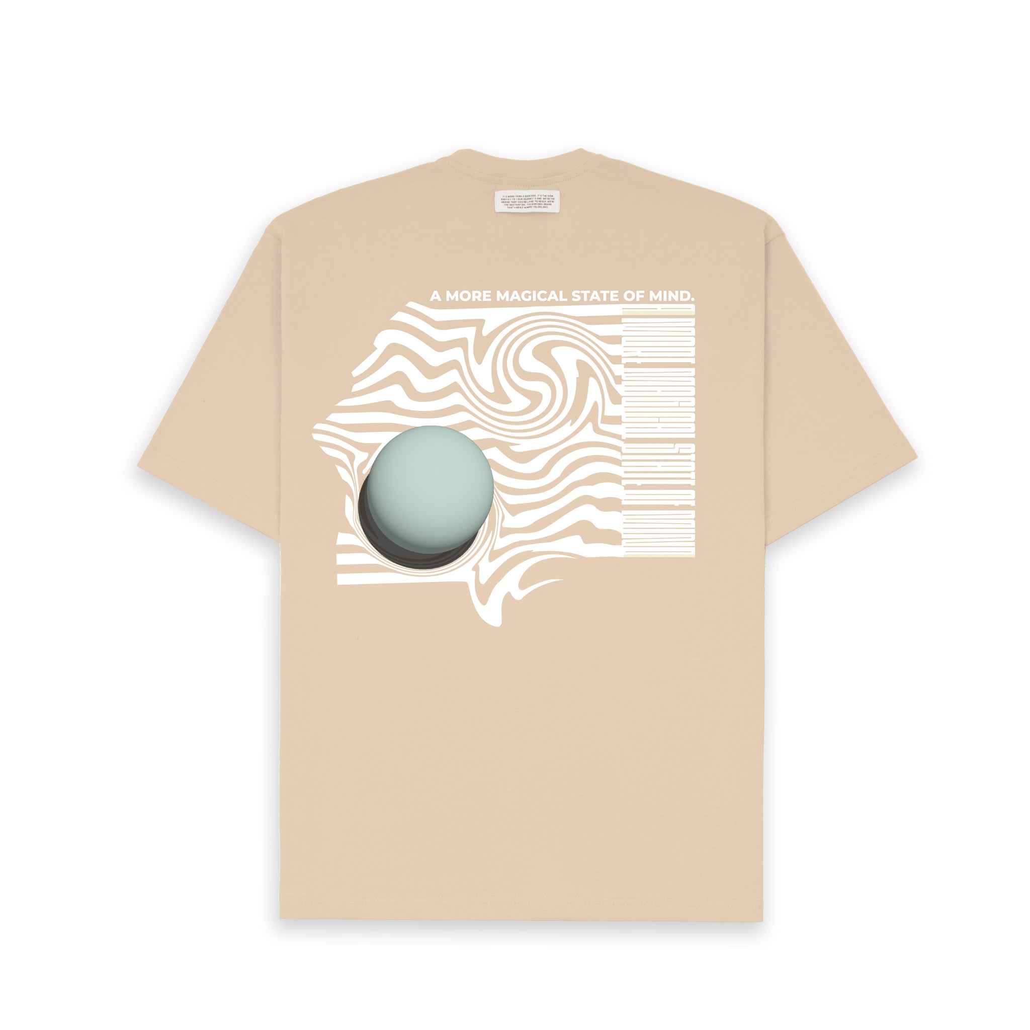 Brown Mind T-shirt