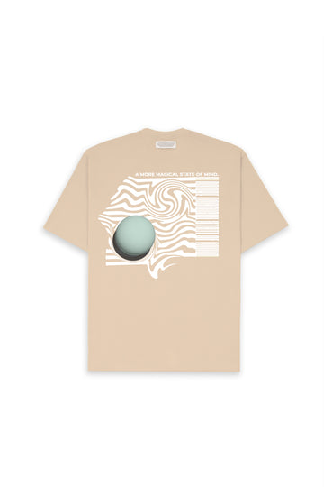 Brown Mind T-shirt