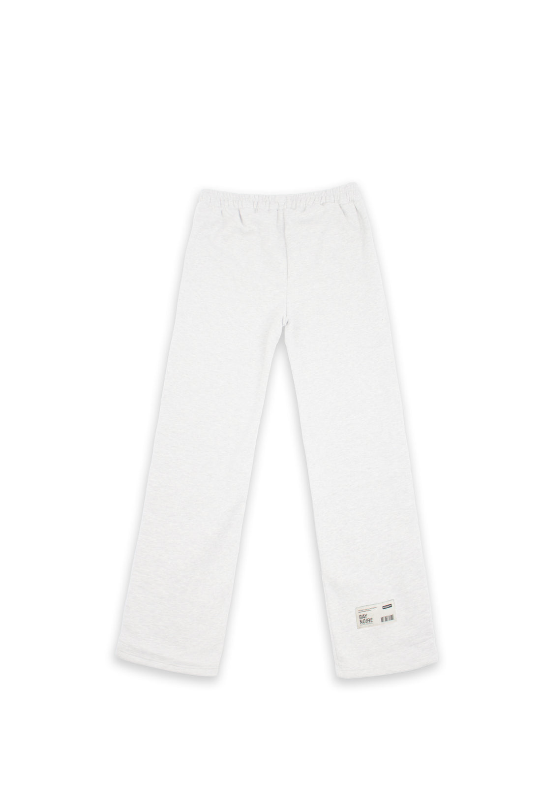 White Wide Leg II Sweatpants