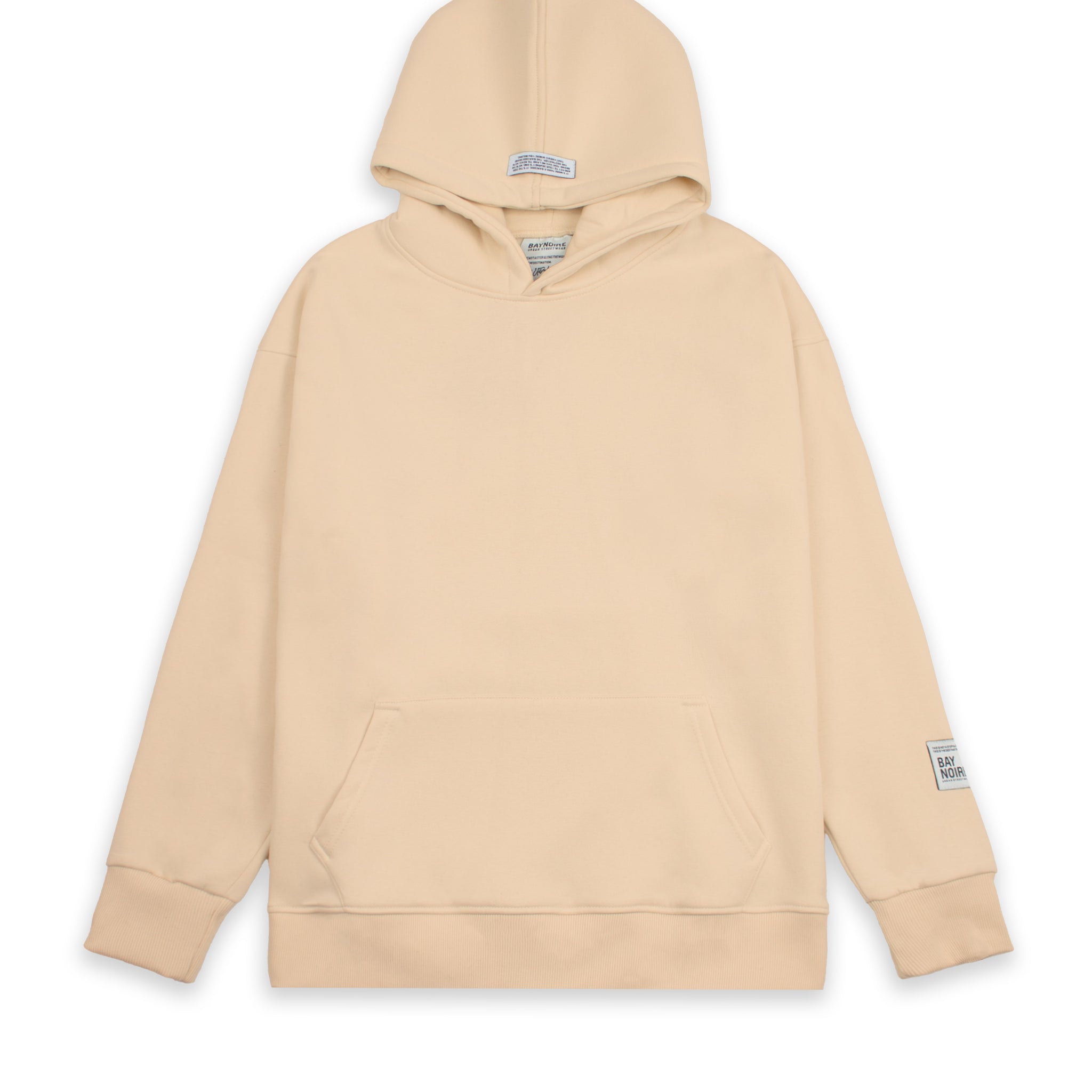 Dark Beige Core II Hoodie