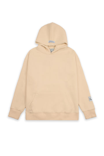 Dark Beige Core II Hoodie