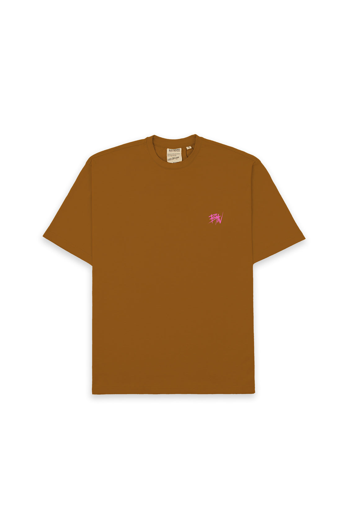 Brown Ancestor Oversized T-shirt