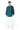 Teal Jacquard Long-Sleeve Shirt