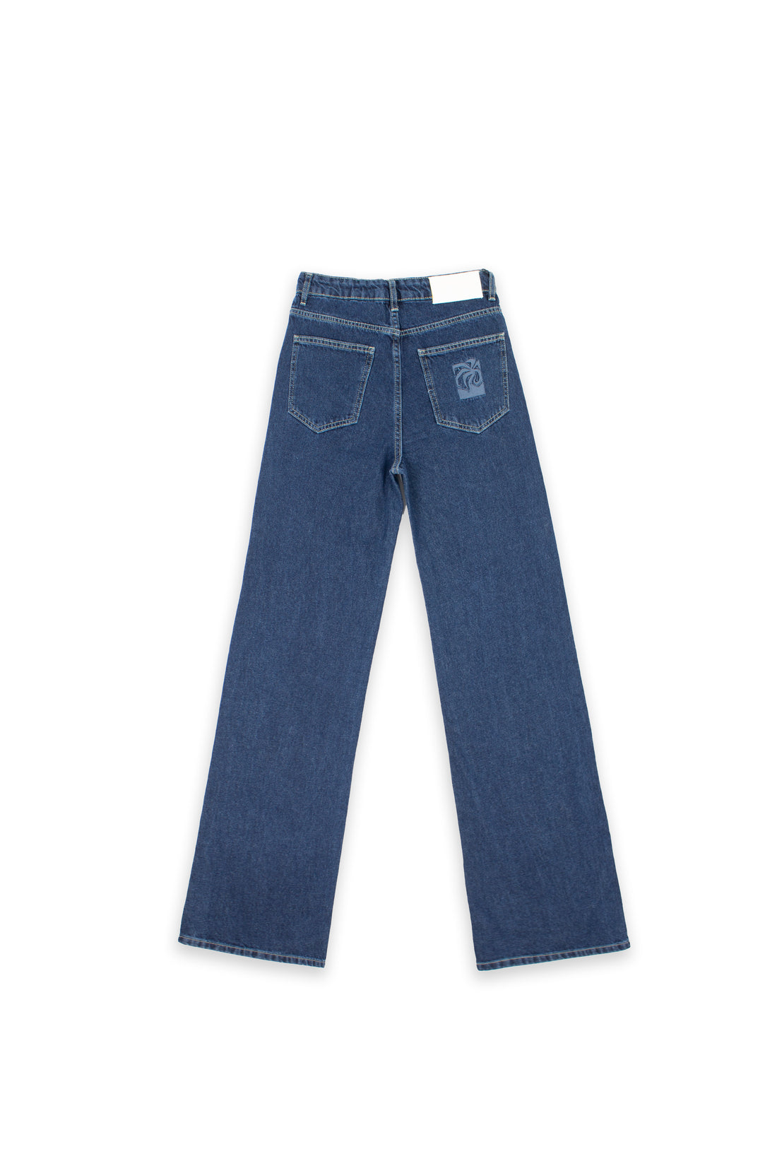 Dark Blue Denim 404