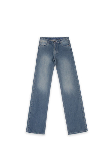 Dirty Vintage Wash Denim 110