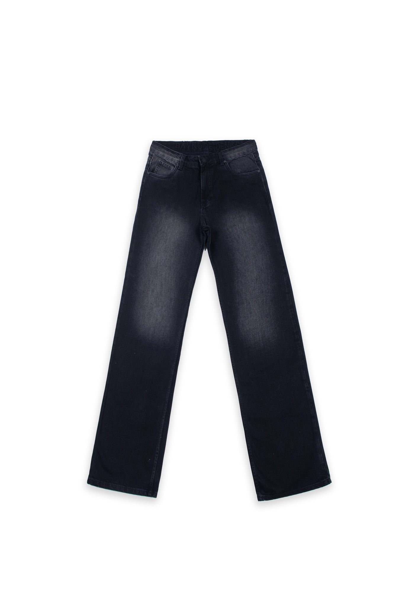 Black Vintage Denim 110