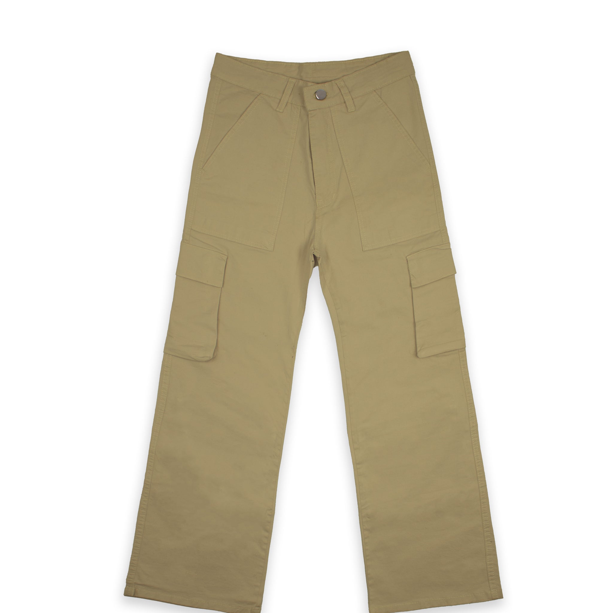 Olive Core Cargo Pants