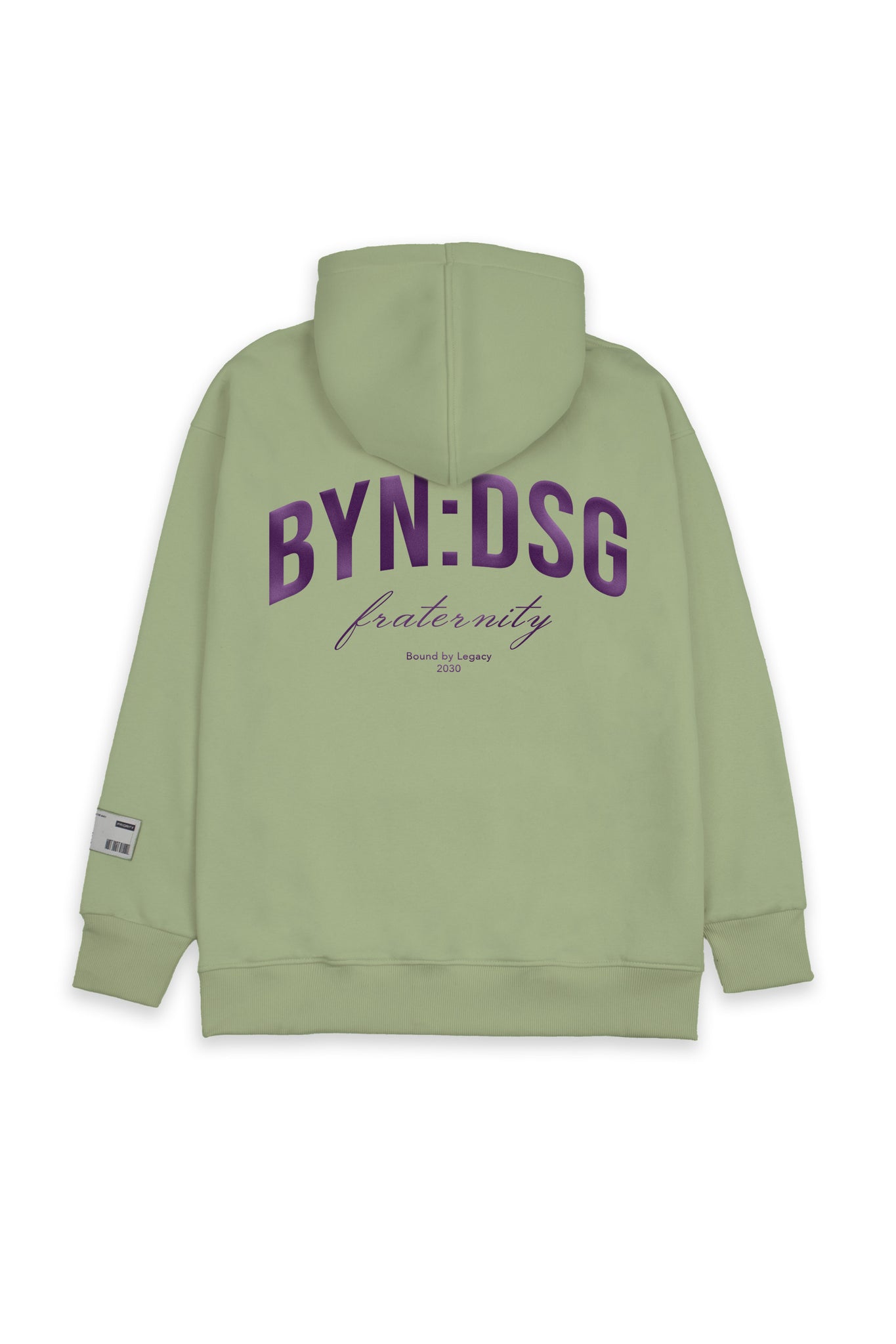 Mint BYN:DSG Oversized Hoodie