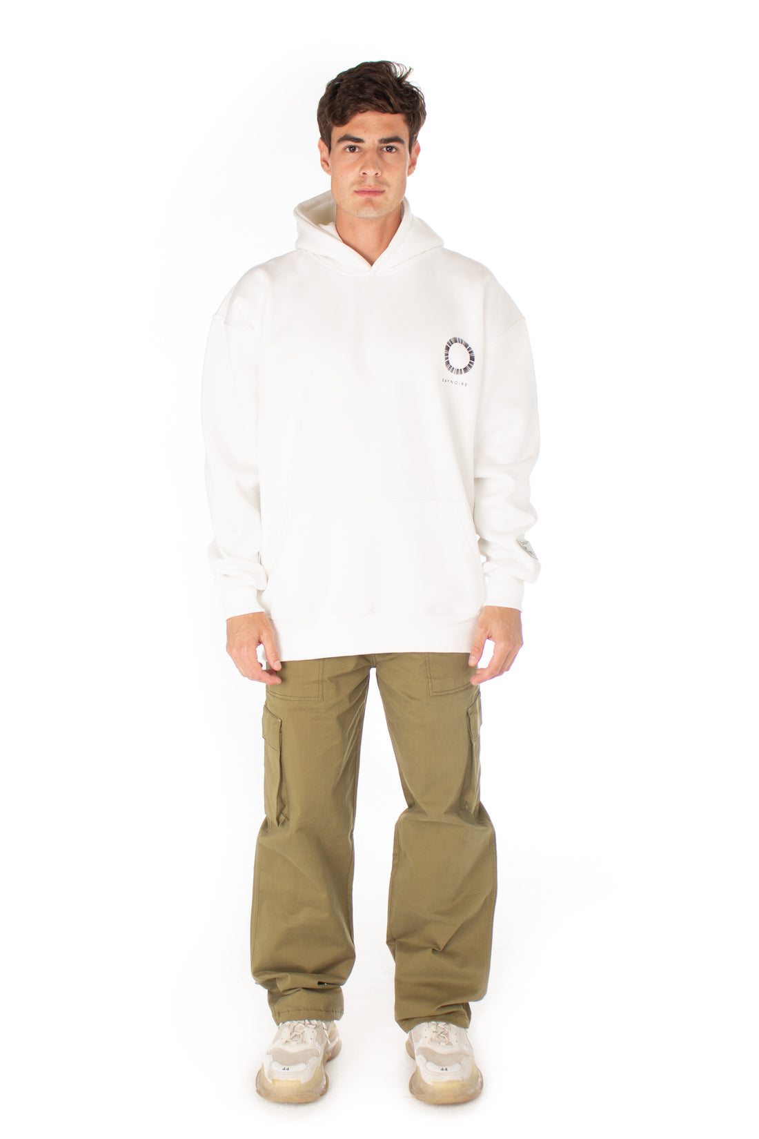 Olive Core Cargo Pants