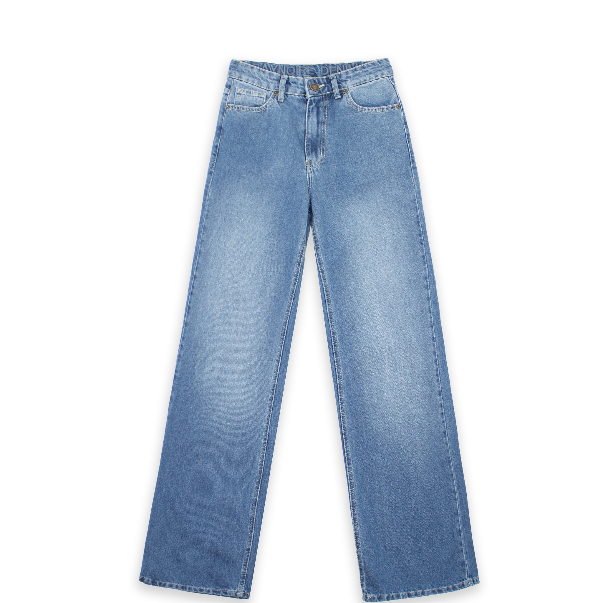 Medium Blue Denim 404