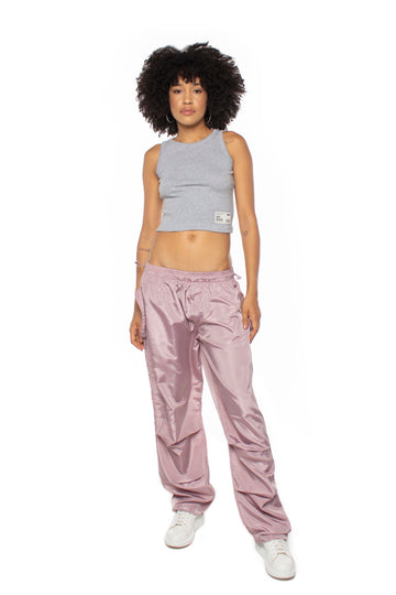 Rose Parachute Pants V2